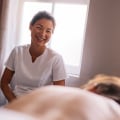 Massage Therapy: Greater Sense of Calm and Relaxation