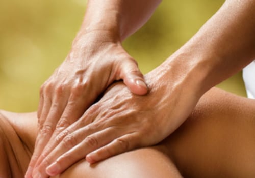 Reducing Stress and Anxiety: Benefits of Massage Therapy