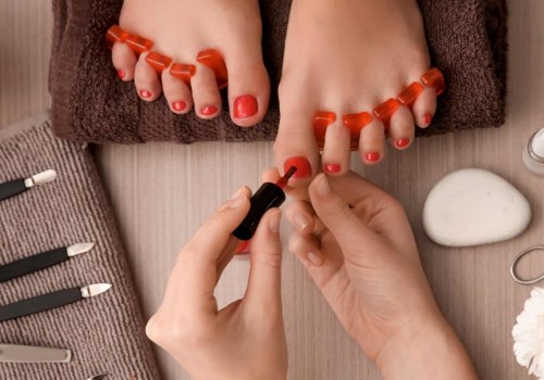 Benefits of Manicures, Pedicures, and Nail Treatments
