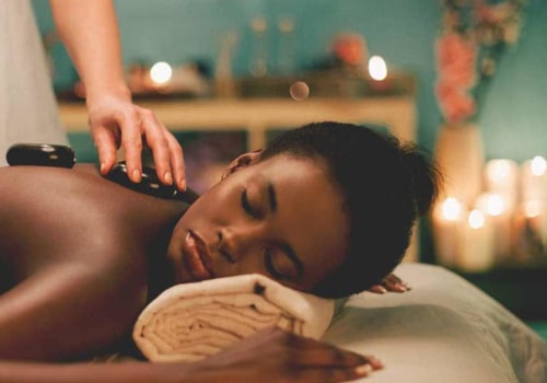 Explore the Benefits of Hot Stone Massage
