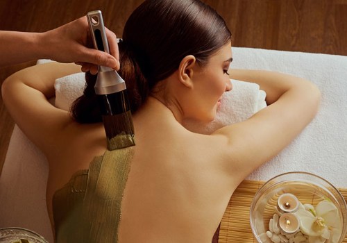 Types of Body Wraps and Scrubs